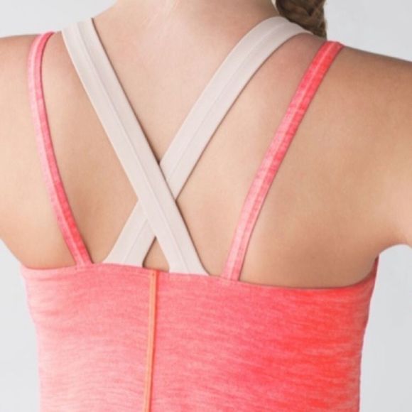 🍁50% Off Sale 🍁 Lululemon Run For Gold Tank - Picture 6 of 11